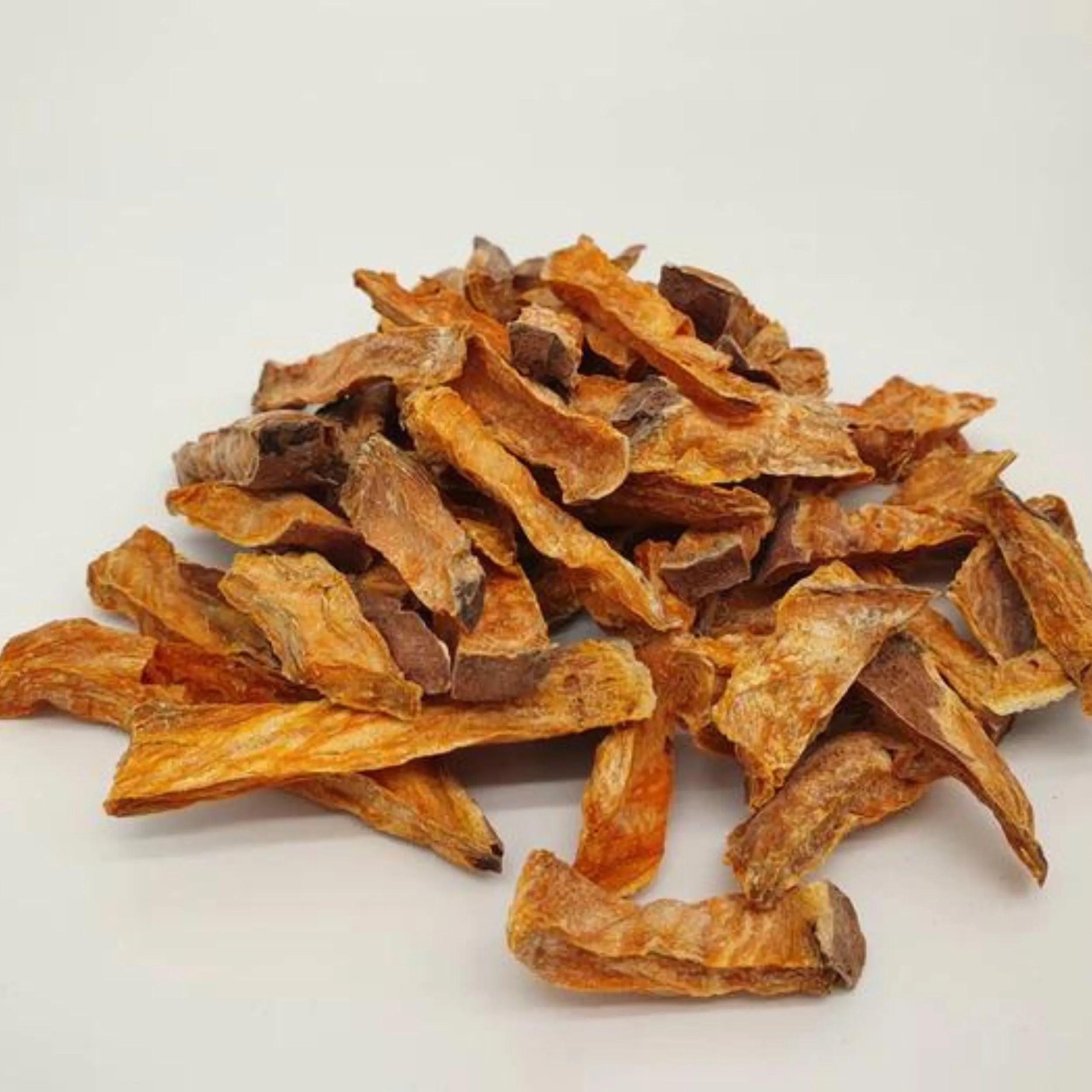 **Tickled Pet Dog 16oz. Sweet Potato Chews Frenched
