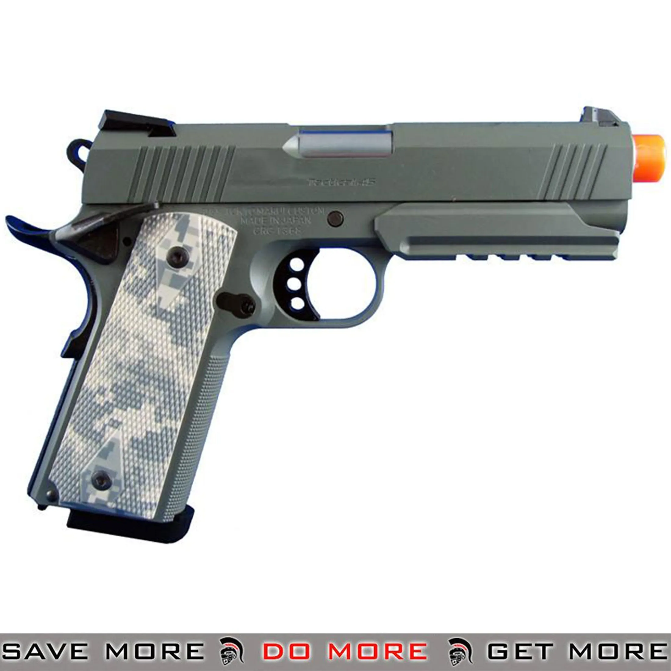 Tokyo Marui Foliage Warrior 4.3 1911 Airsoft GBB Pistol