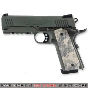 Tokyo Marui Foliage Warrior 4.3 1911 Airsoft GBB Pistol