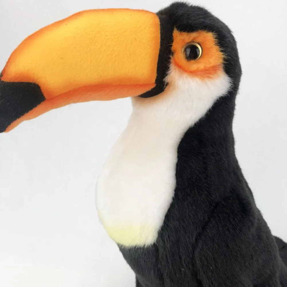 Toucan Plush Toy