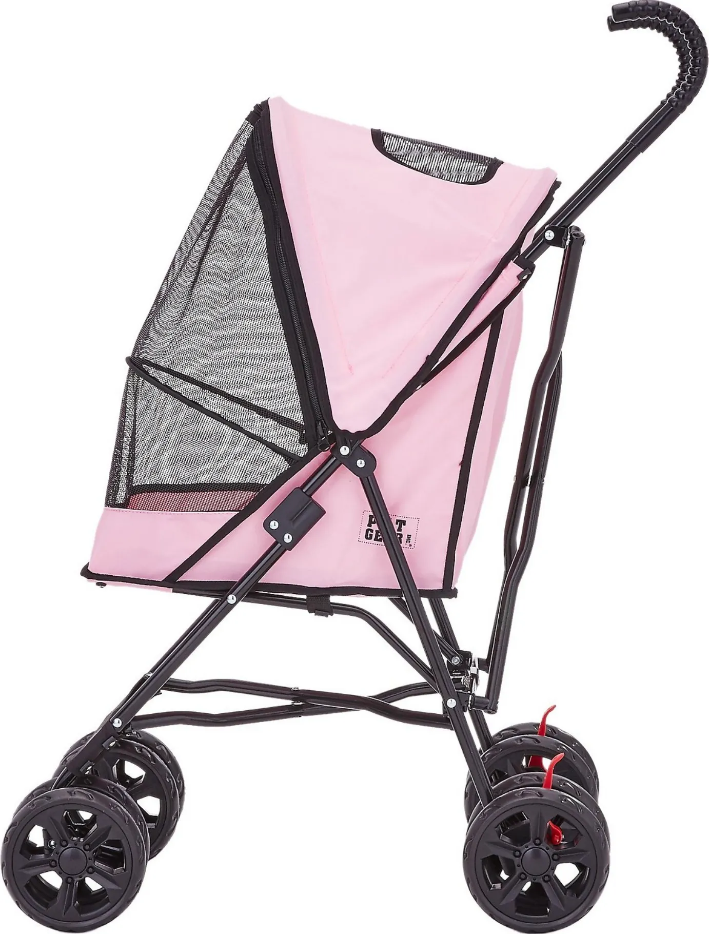 Travel Lite Pet Stroller ~ Black