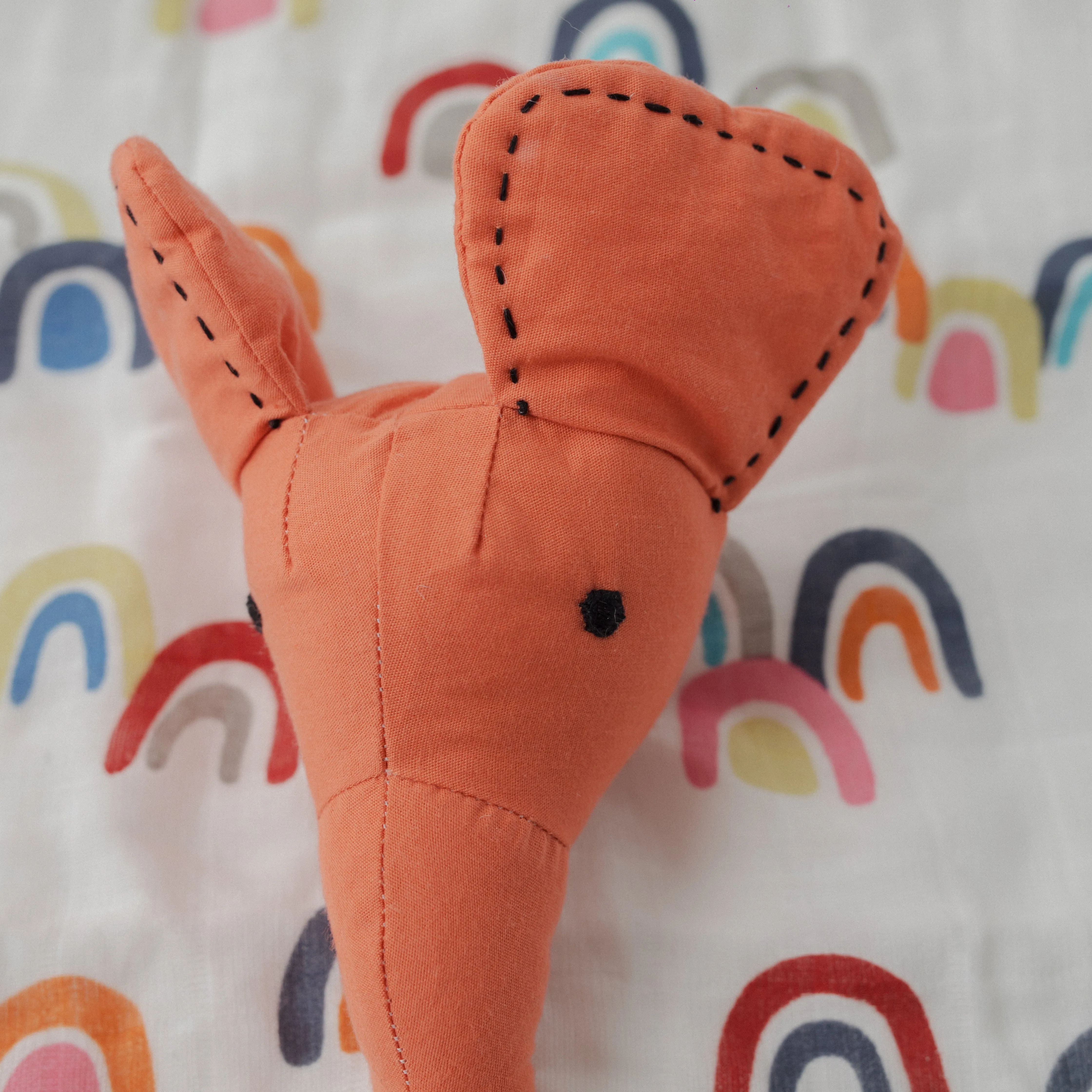 Tuskany Muslin Comforter for Baby