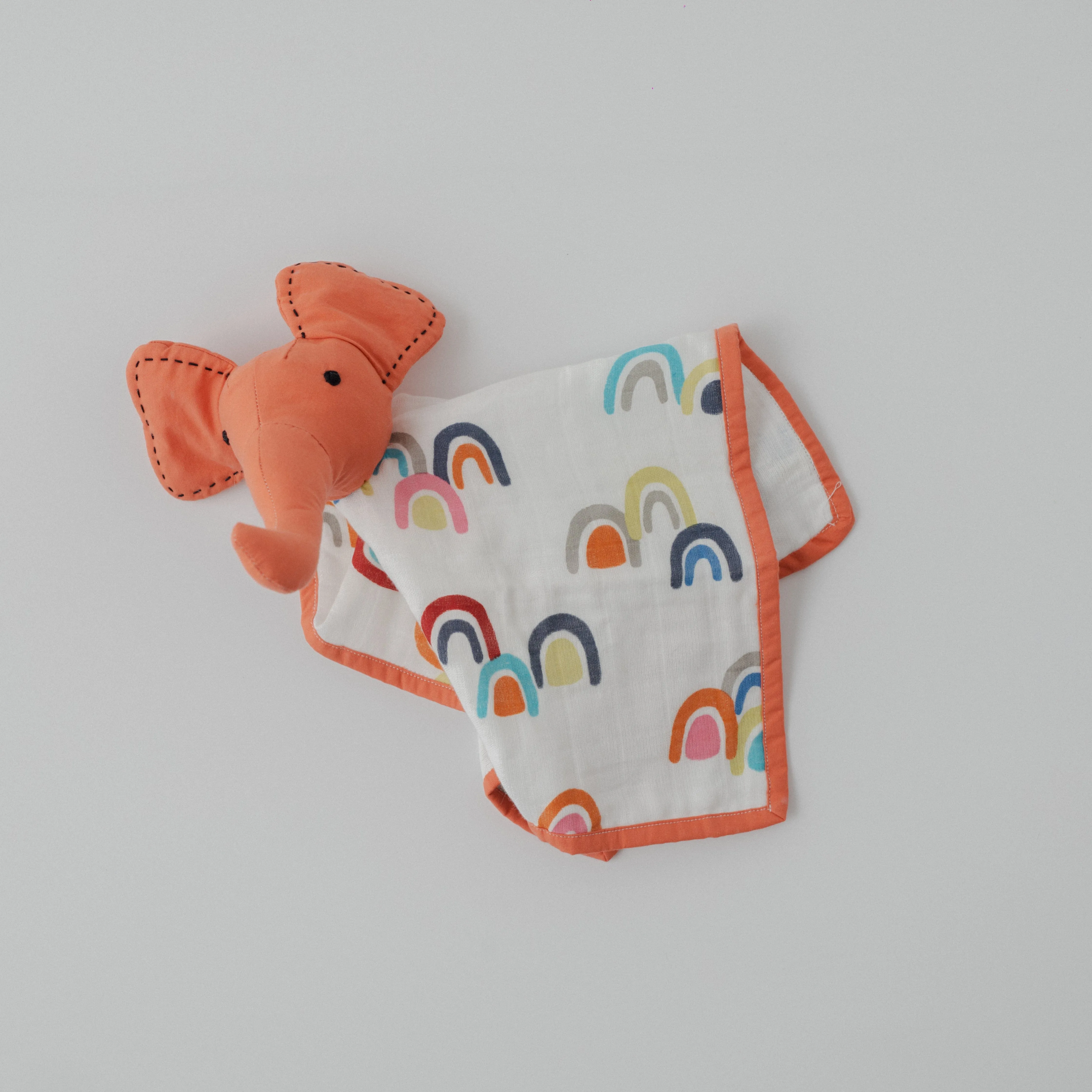 Tuskany Muslin Comforter for Baby