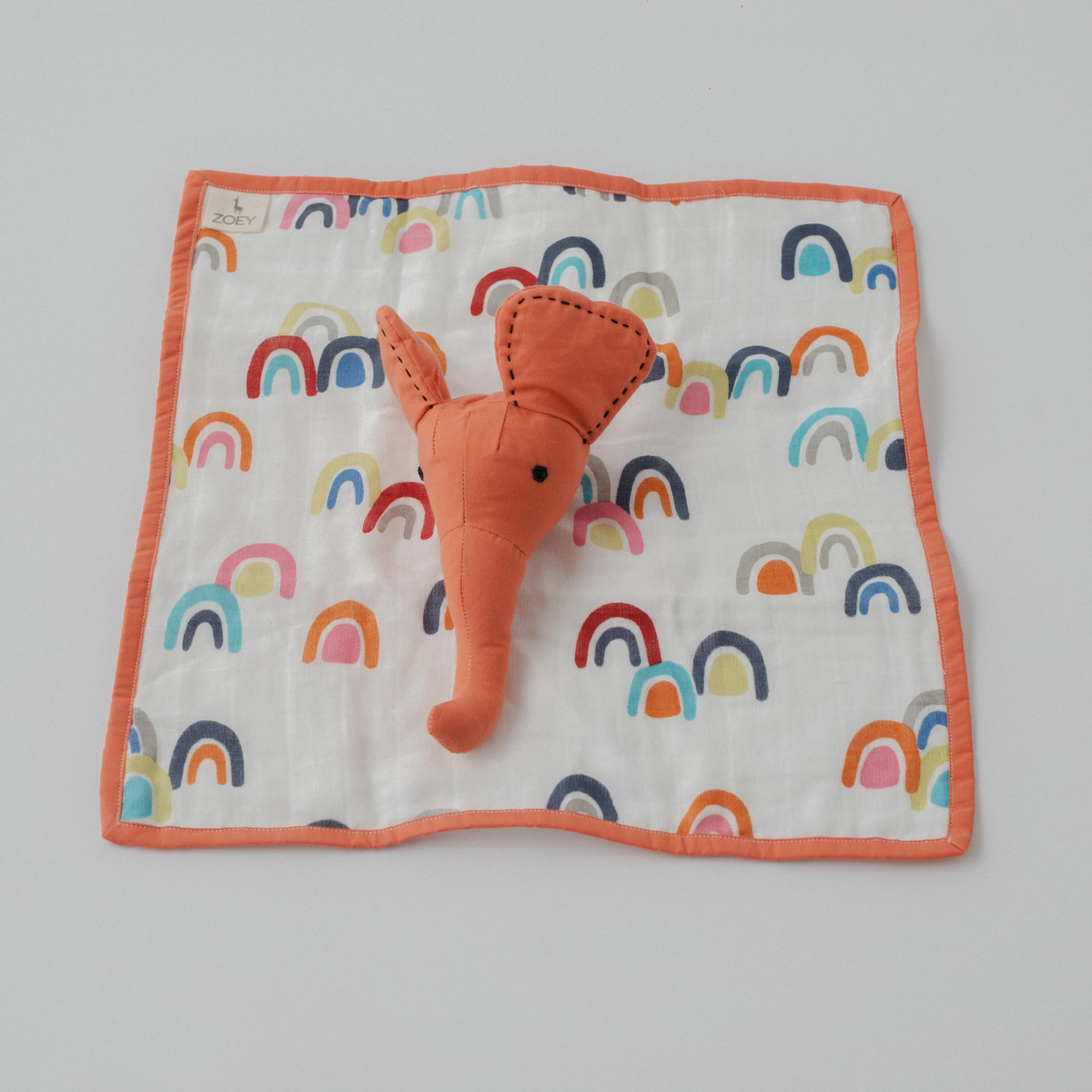 Tuskany Muslin Comforter for Baby