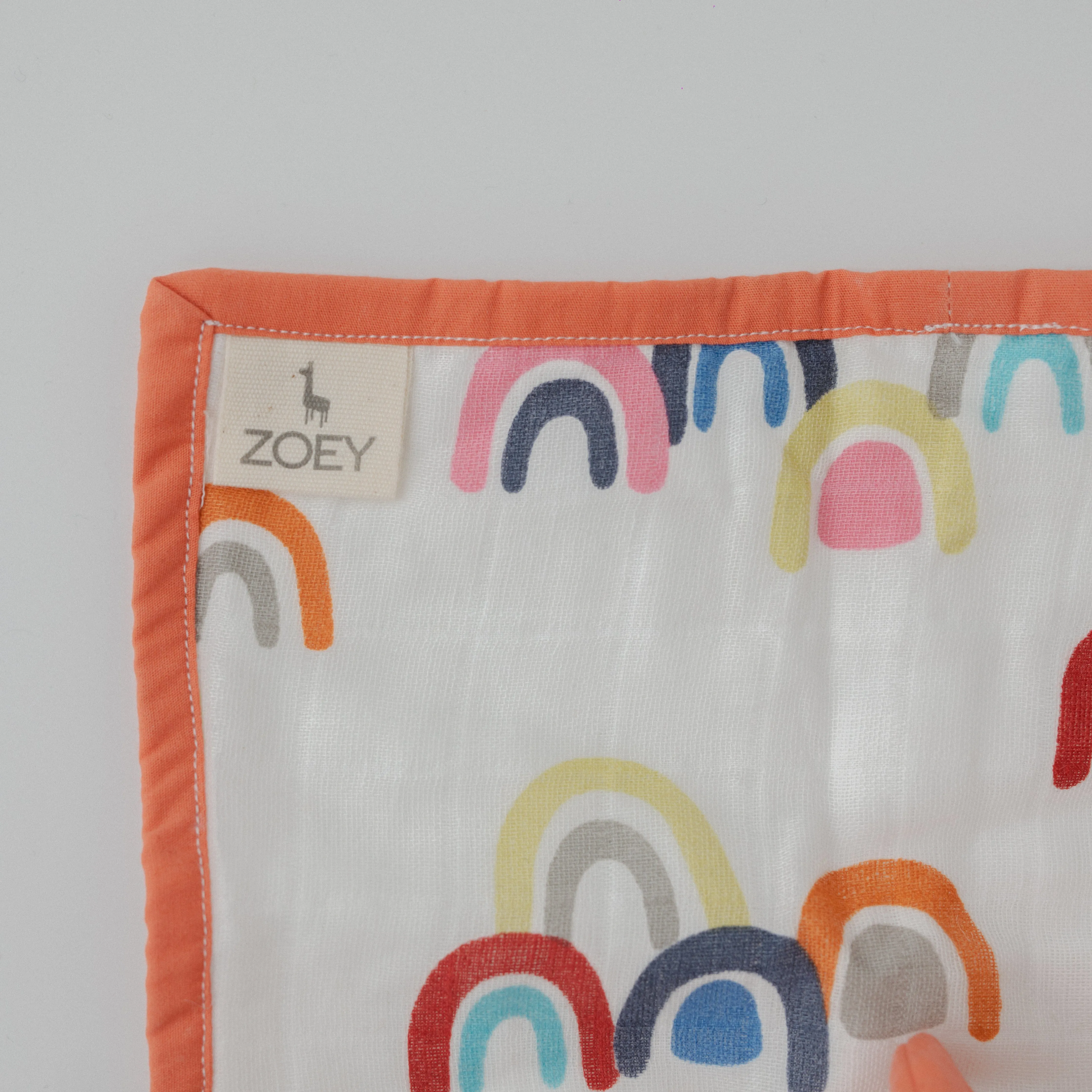 Tuskany Muslin Comforter for Baby