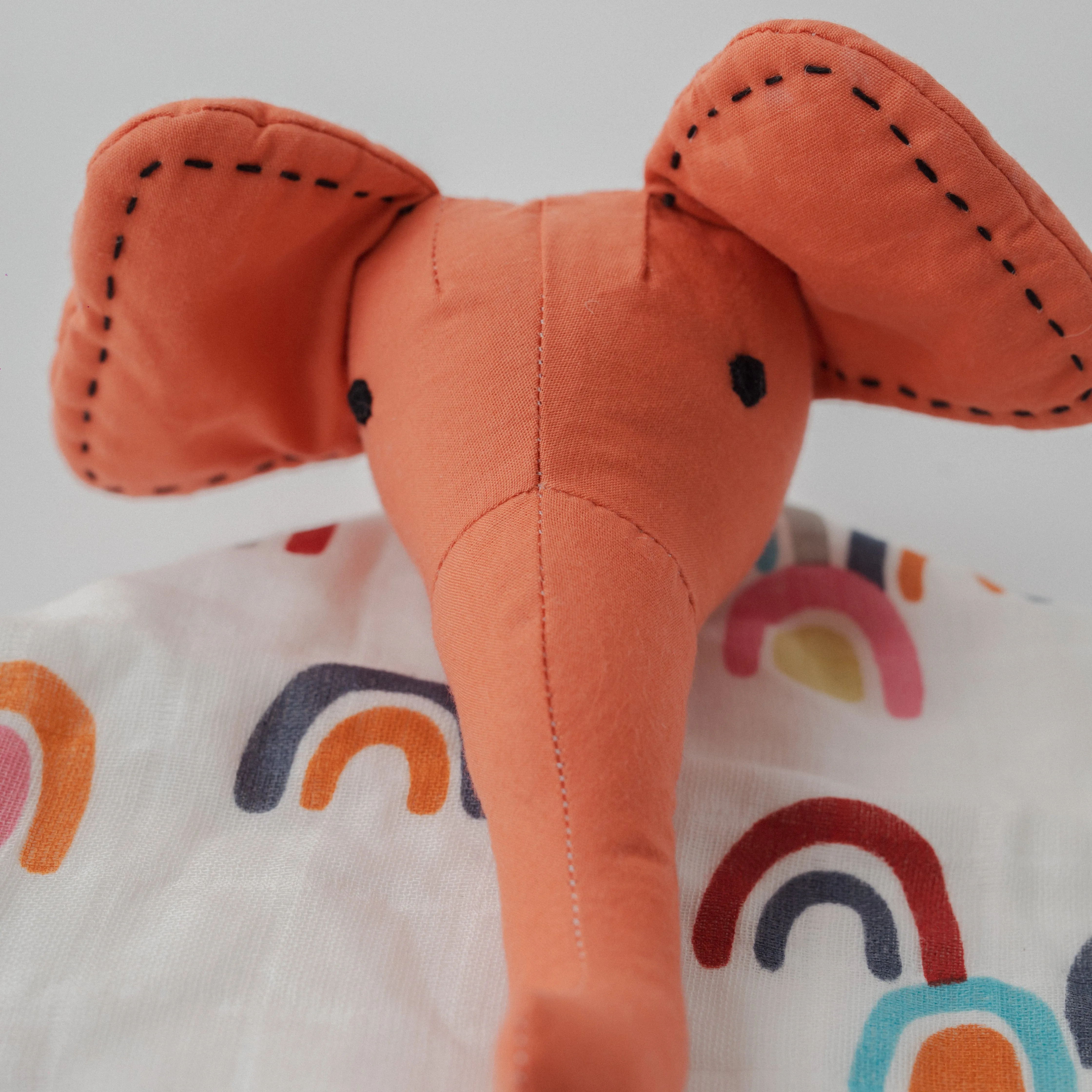 Tuskany Muslin Comforter for Baby