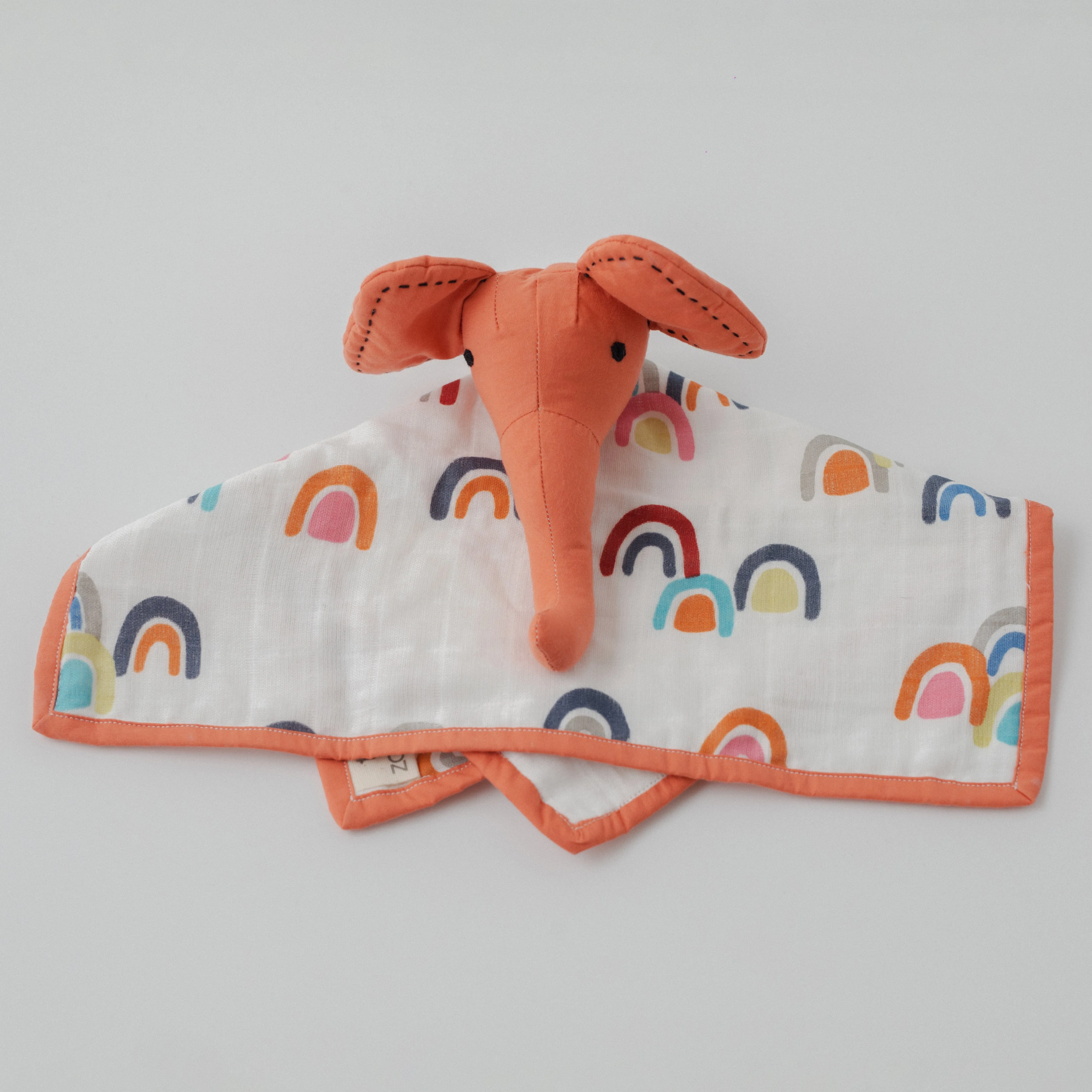 Tuskany Muslin Comforter for Baby