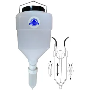 ULTIMATE HANGING SAUCE DISPENSER SYSTEM  5.5L