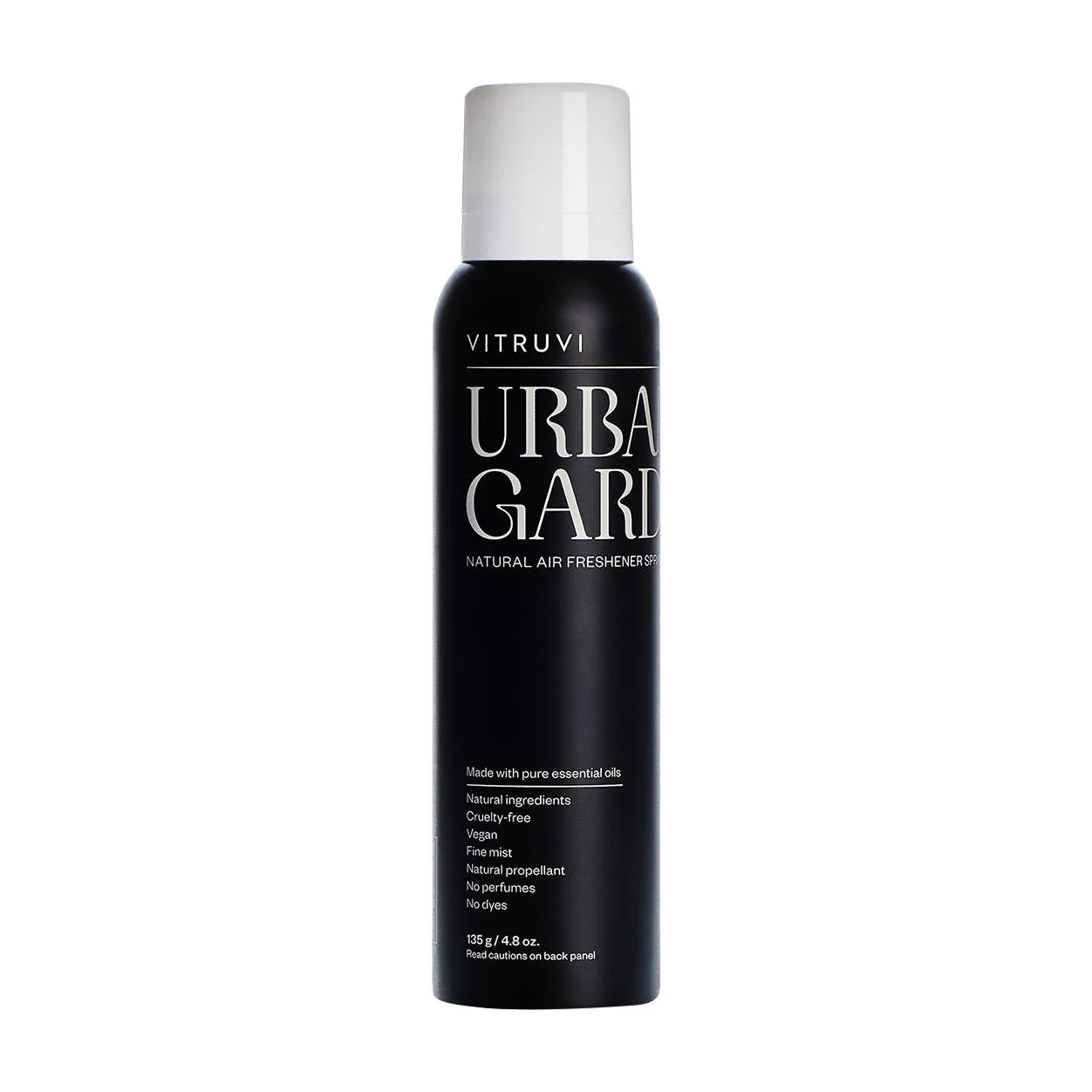 Urban Garden Natural Air Freshener Spray