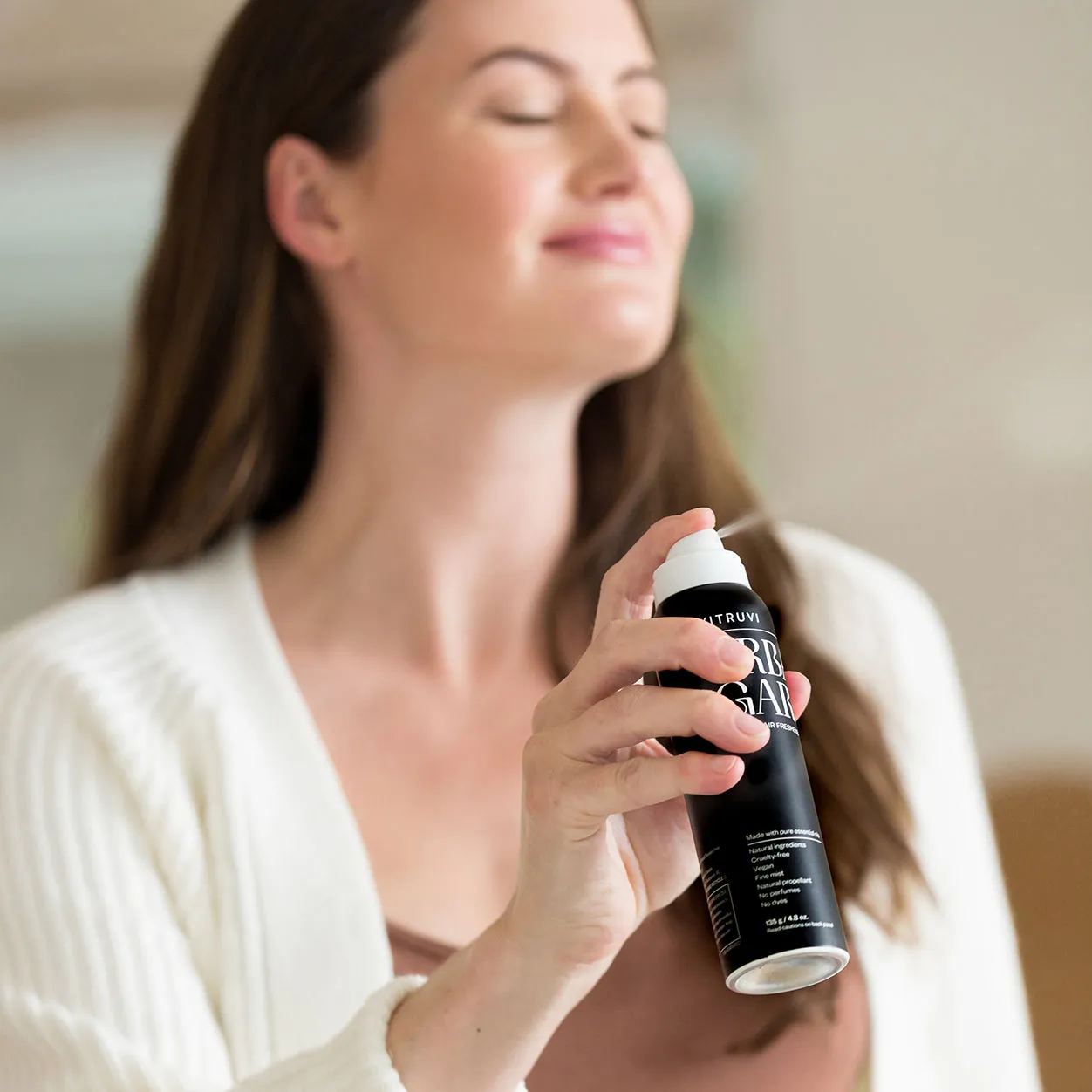 Urban Garden Natural Air Freshener Spray