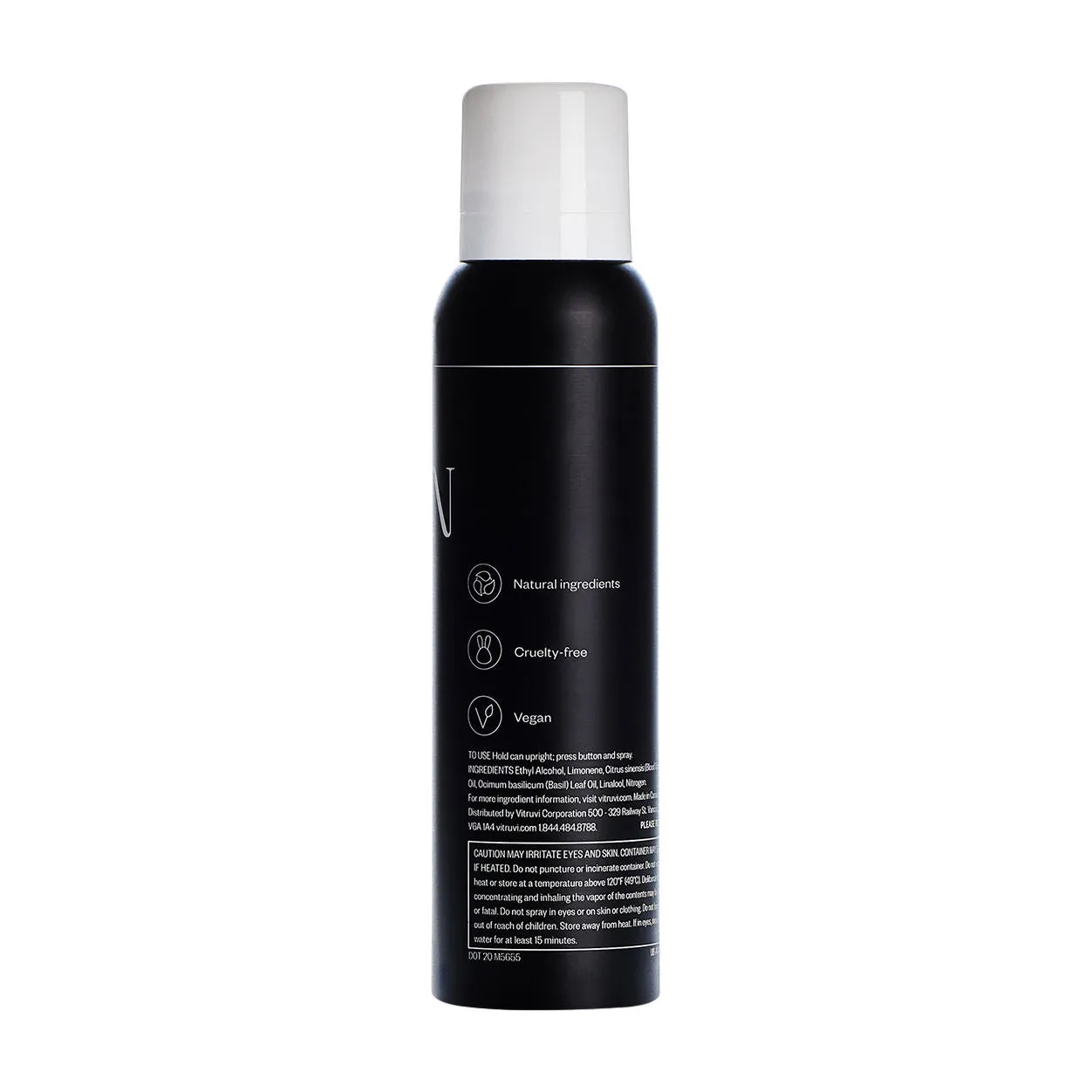 Urban Garden Natural Air Freshener Spray