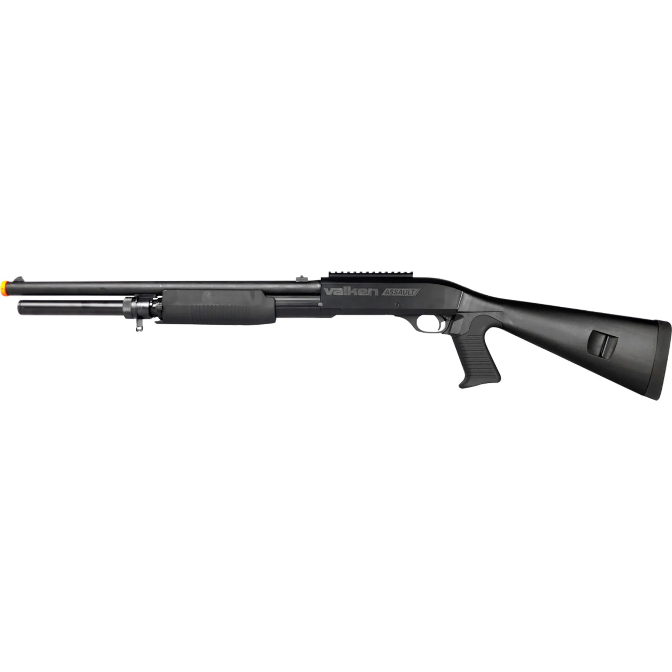 Valken Triple Threat Airsoft Shotgun - Assault