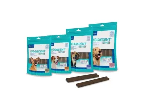 Virbac VeggieDent Fr3sh Chews Dental Dog Chews