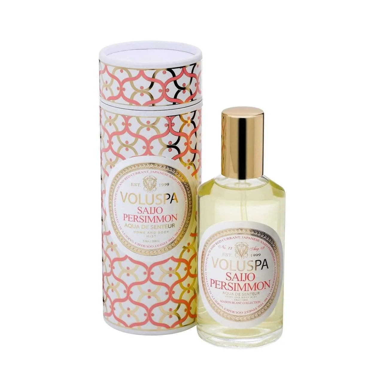 Voluspa Saijo Persimmon | Room Spray