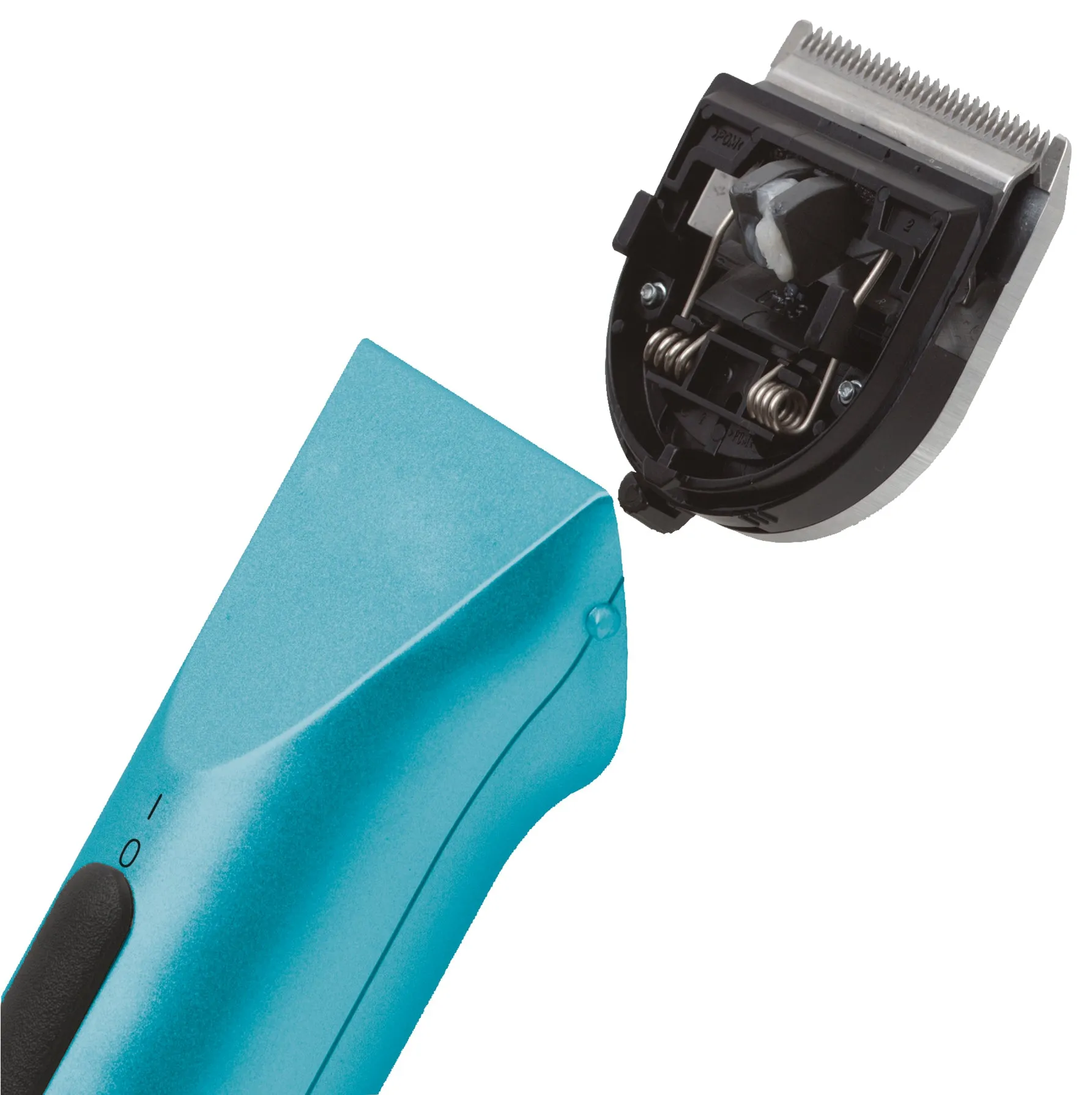 Wahl Arco SE Cordless Clipper - Teal with 5-IN-1 Blade