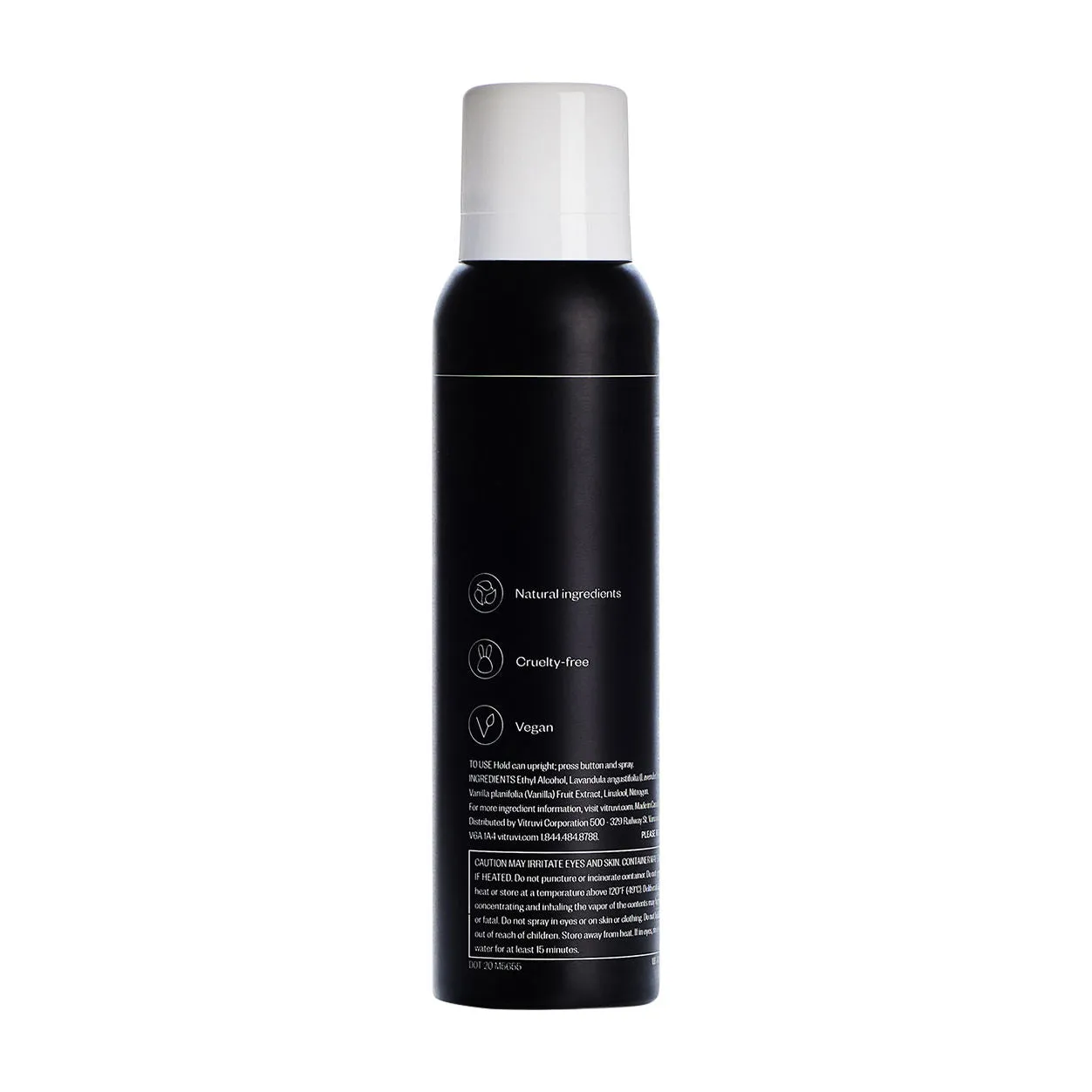 Warm Linen Natural Air Freshener Spray