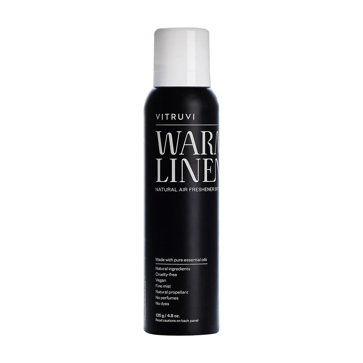 Warm Linen Natural Air Freshener Spray