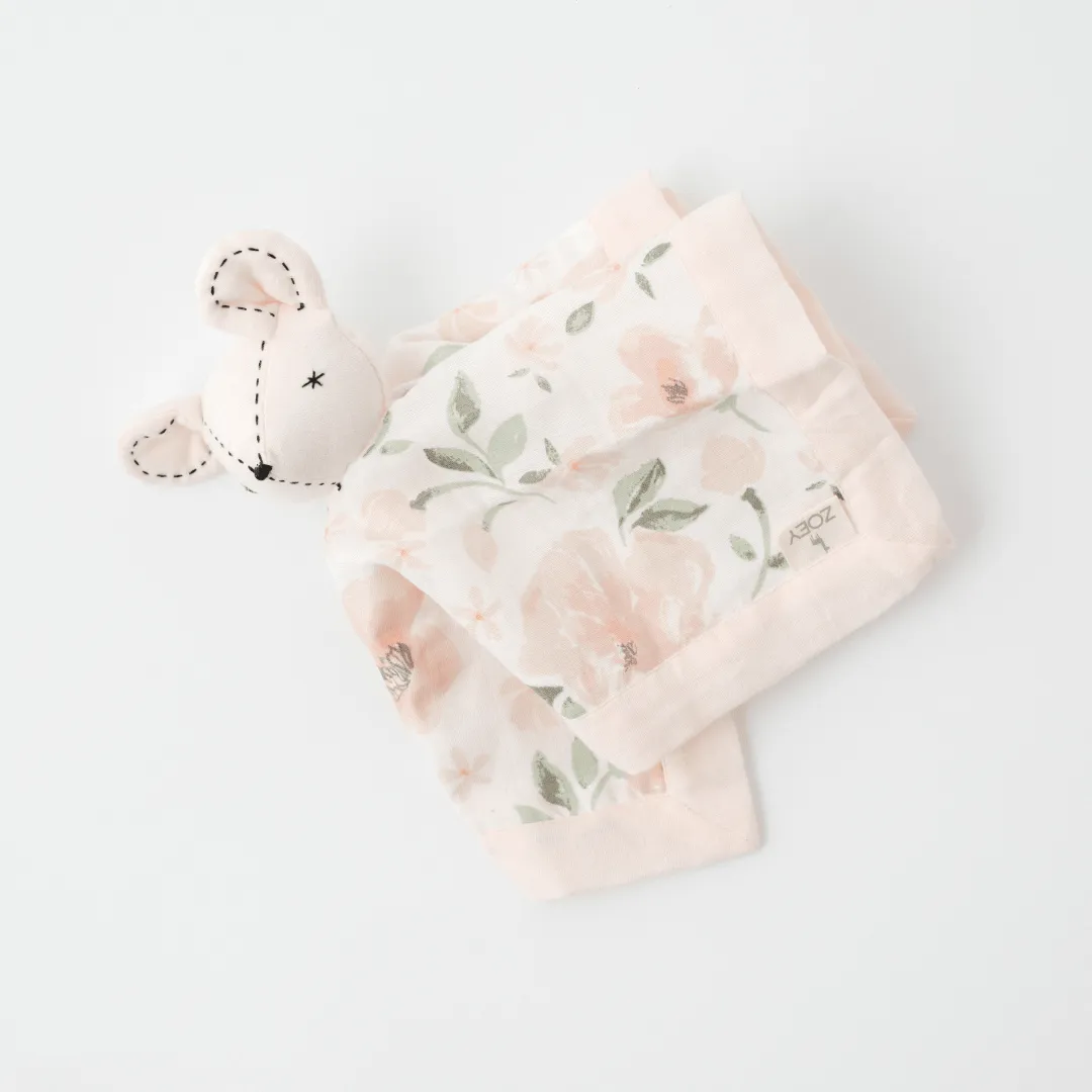 Willow Bud Muslin Comforter for Baby