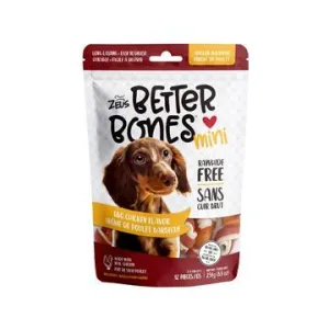 Zeus Better Bones Chicken Wrapped BBQ
